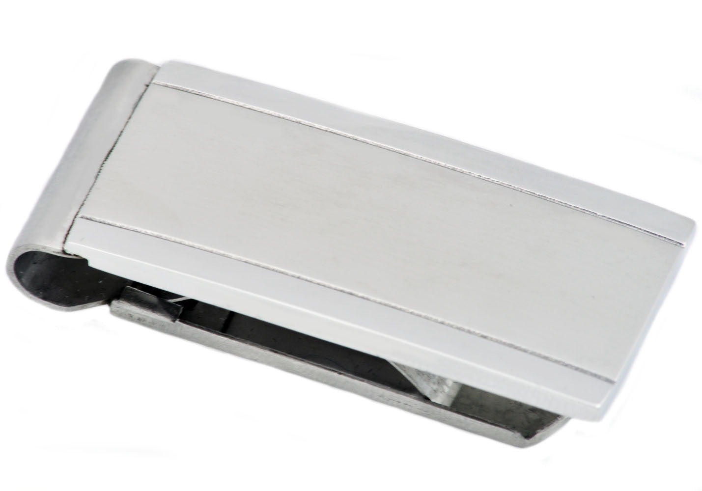 Men's Stainless Steel Money Clip