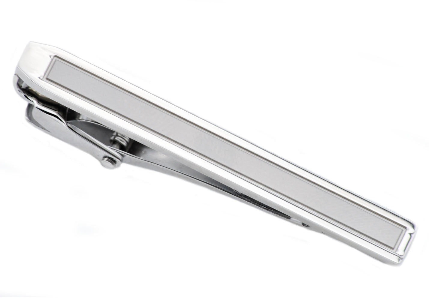 Men's Stainless Steel Tie Clip