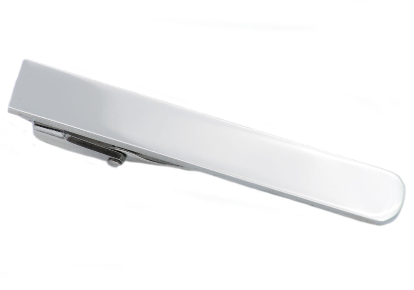 Men's Stainless Steel Tie Clip