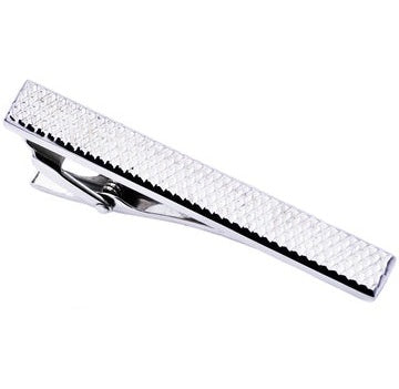 Men's Stainless Steel Tie Clip