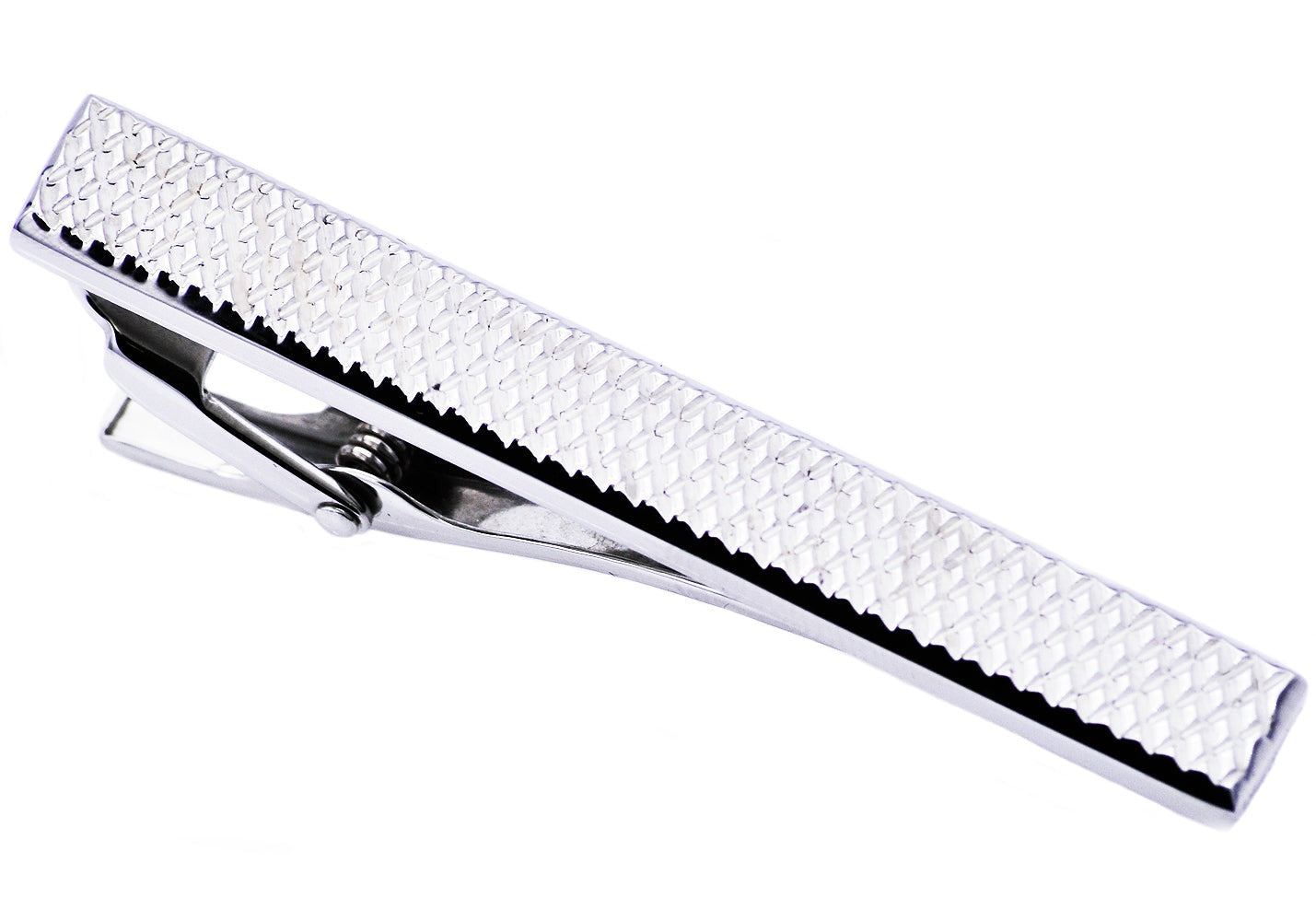 Men's Stainless Steel Tie Clip