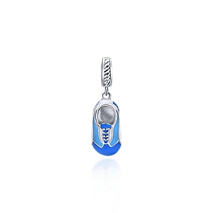 Gabriel Sterling Silver Baby Bootie Charm