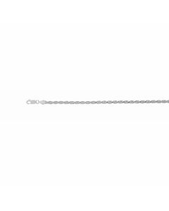 Sterling Silver 22" 4.5mm Rope Chain