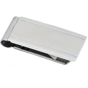 Men's Stainless Steel Money Clip