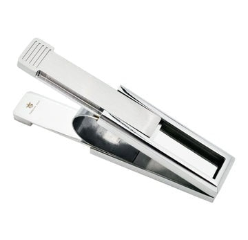 Men's Stainless Steel Pull Out Clamp Money Clip