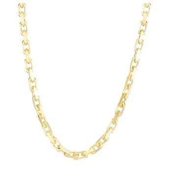 Leslie's 10K 1.5mm Diamond-Cut Lightweight Rope Chain | Branham's Jewelry | East Tawas, MI Leslie's 10K 1.5mm Diamond-Cut Lightweight Rope Chain | Branham's Jewelry | East Tawas, MI