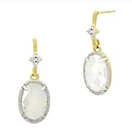 Freida Rothman Oh So Gorgeous Dangle Earring