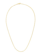 Load image into Gallery viewer, 14K Gold 3.3mm Paperclip Chain with Lobster Lock, Available in Yellow
