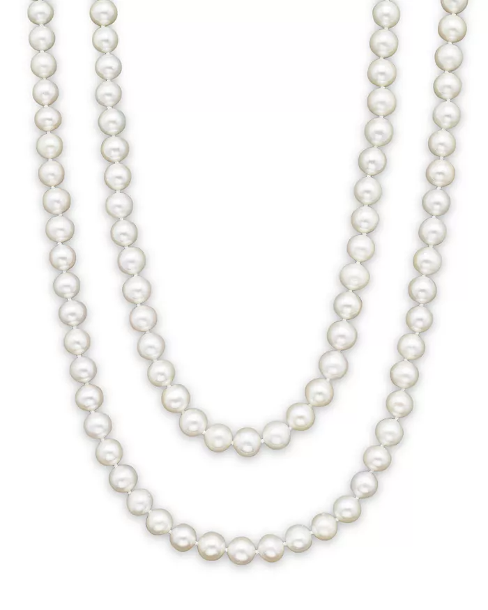 17 inch deals pearl necklace