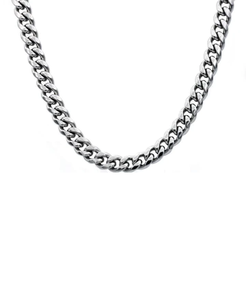 Cuban link 2025 stainless steel