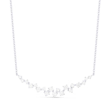 Load image into Gallery viewer, 14k 0.42 Carat Diamond Necklace, Available in White, Rose and Yellow Gold
