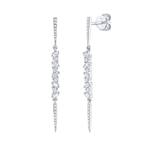 Diamond Earrings – Michael Anthony Jewelers