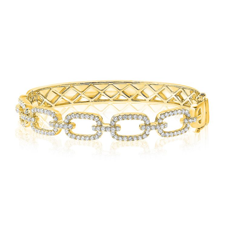 14K Gold Bracelets, Shop Yellow, Rose, And White Gold